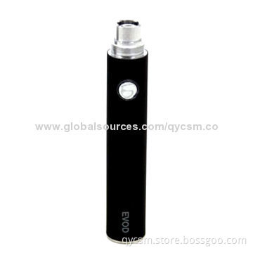 Evod Battery with Mt 3 Cartomzier E-cig Vapor Supplier, Factory Price